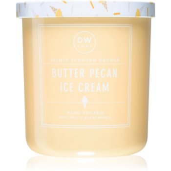 DW Home Butter Pecan Ice Cream lumânare parfumată DW Home