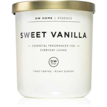 Dw home sweet vanilla lumânare parfumată