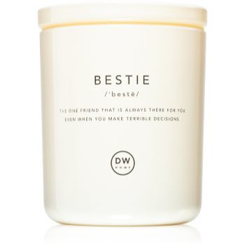 DW Home Definitions BESTIE Vanilla Macaron lumânare parfumată