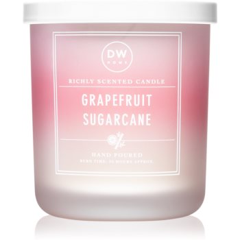 DW Home Grapefruit Sugarcane lumânare parfumată Online Ieftin DW Home