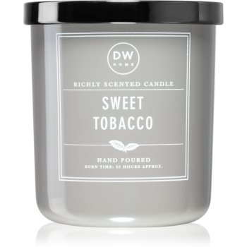 DW Home Signature Sweet Tobaco lumânare parfumată DW Home imagine noua