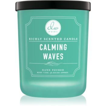 DW Home Calming Waves lumânare parfumată Online Ieftin DW Home