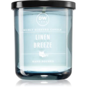Dw home signature linen breeze lumânare parfumată