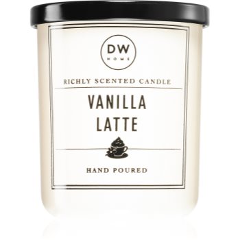 Dw home signature vanilla latte lumânare parfumată