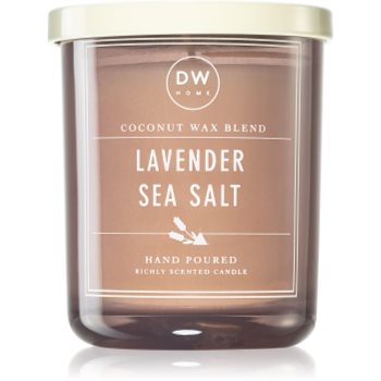 Dw home signature lavender sea salt lumânare parfumată