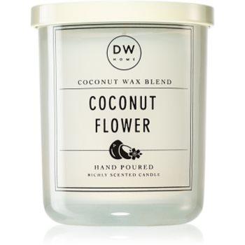 DW Home Signature Coconut Flower lumânare parfumată Online Ieftin Coconut