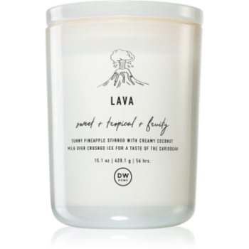 Dw home prime lava lumânare parfumată