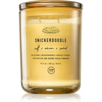 Dw home prime snickerdoodle lumânare parfumată