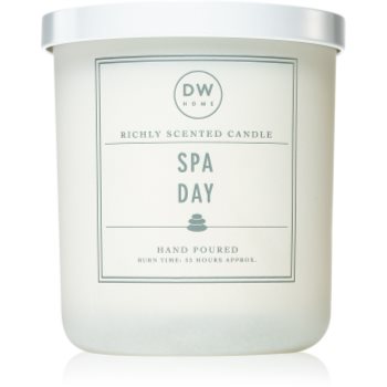 Dw home signature spa day lumânare parfumată