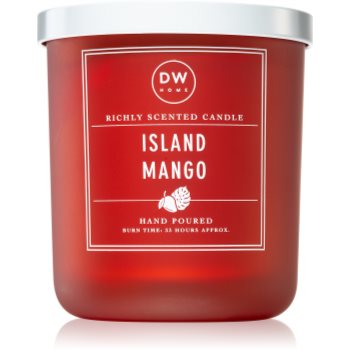 DW Home Signature Island Mango lumânare parfumată