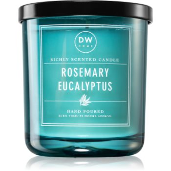 DW Home Signature Rosemary Eucalyptus lumânare parfumată DW Home imagine noua