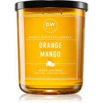 Dw home signature orange mango lumânare parfumată