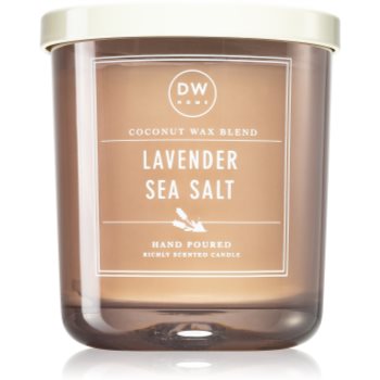 DW Home Signature Lavender Sea Salt lumânare parfumată DW Home imagine noua