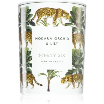 DW Home Ninety Six Mokara Orchid & Lily lumânare parfumată DW Home imagine noua