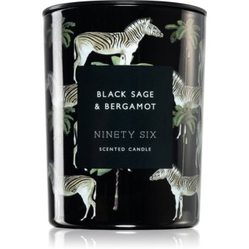 DW Home Ninety Six Black Sage & Bergamot lumânare parfumată
