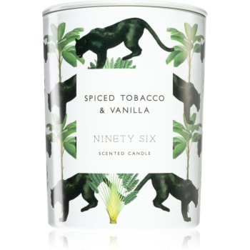 DW Home Ninety Six Spiced Tobacco & Vanilla lumânare parfumată DW Home imagine noua