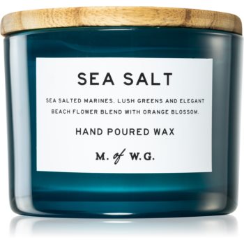 Makers of Wax Goods Sea Salt Marine lumânare parfumată Goods imagine noua