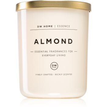 Dw home almond lumânare parfumată
