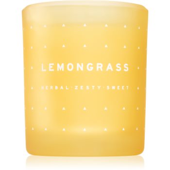 Dw home lemongrass lumânare parfumată