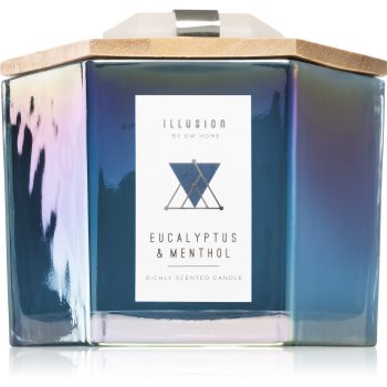 DW Home Illusion Eucalyptus & Menthol lumânare parfumată