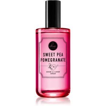DW Home Sweet Pea Pomegranate spray pentru camera (spray imagine noua