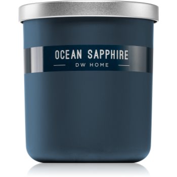 Dw home desmond ocean sapphire lumânare parfumată
