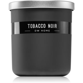 DW Home Tobacco Noir lumânare parfumată