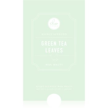 DW Home Green Tea Leaves ceară pentru aromatizator DW Home