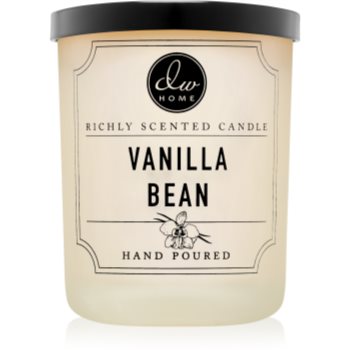 DW Home Vanilla Bean lumânare parfumată