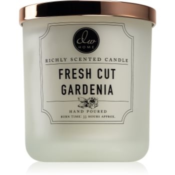 DW Home Fresh Cut Gardenia lumânare parfumată II.