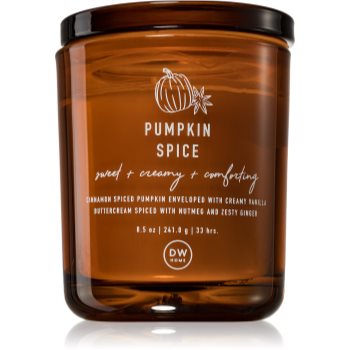 DW Home Prime Pumpkin Spice lumânare parfumată DW Home imagine noua