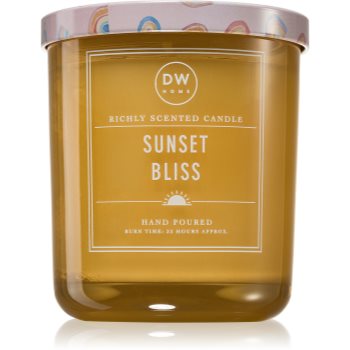 Dw home signature sunset bliss lumânare parfumată