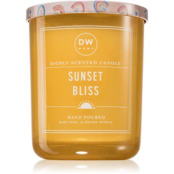 DW Home Signature Sunset Bliss lumânare parfumată