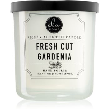 DW Home Fresh Cut Gardenia lumânare parfumată Online Ieftin DW Home