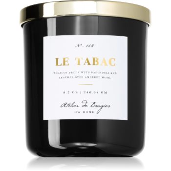 Dw home le tabac lumânare parfumată