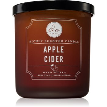Dw home signature apple cider lumânare parfumată