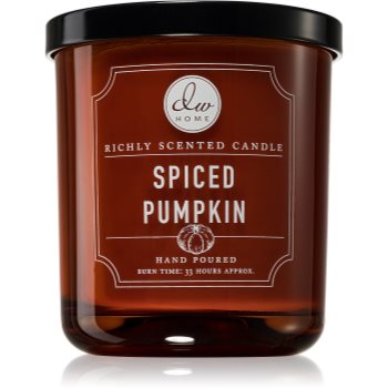 DW Home Spiced Pumpkin lumânare parfumată DW Home imagine noua
