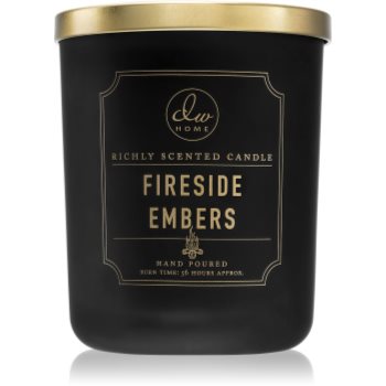 DW Home Fireside Embers lumânare parfumată DW Home imagine noua 2022