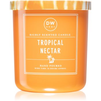 DW Home Tropical Nectar lumânare parfumată DW Home