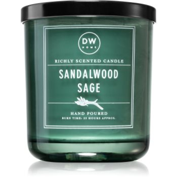 DW Home Signature Sandalwood Sage lumânare parfumată DW Home imagine noua