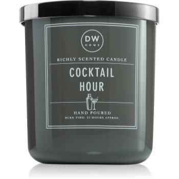 DW Home Signature Cocktail Hour lumânare parfumată
