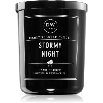 DW Home Signature Stormy Night lumânare parfumată