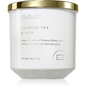 DW Home Cloud 9 Jasmine Tea & Oud lumânare parfumată