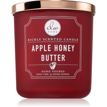 DW Home Prime Apple Honey Butter lumânare parfumată