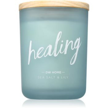 DW Home Zen Healing lumânare parfumată