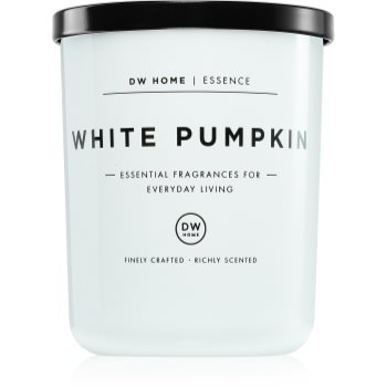 DW Home Essence White Pumpkin lumânare parfumată