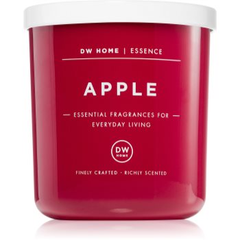 DW Home Essence Apple lumânare parfumată