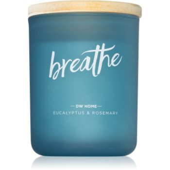 DW Home Zen Breathe lumânare parfumată