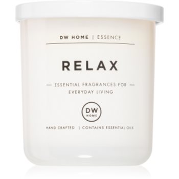 DW Home Essence Relax lumânare parfumată