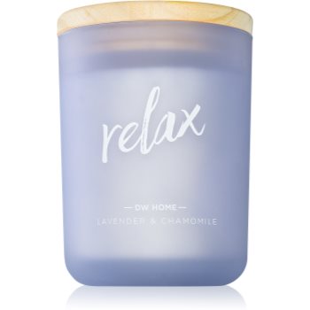 DW Home Zen Relax lumânare parfumată